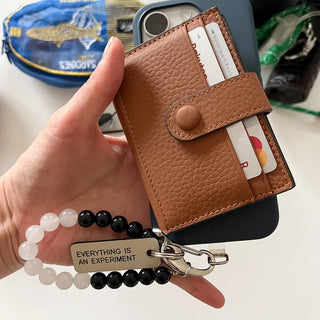Mini card wallet