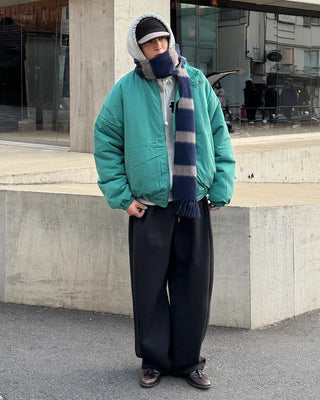 Balloon Cut Pants