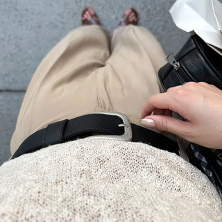 Bold Basic Belt