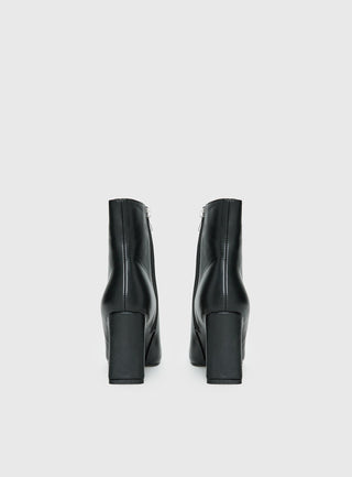 Sawyer Ankle Boots Black