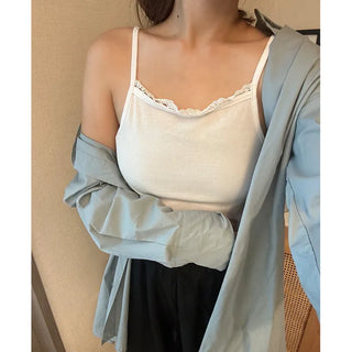Lace camisole