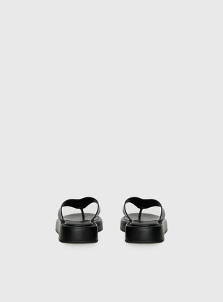 Therapy Val Sandals Black