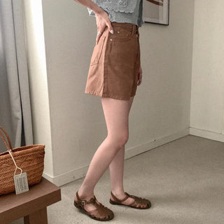 Chino shorts