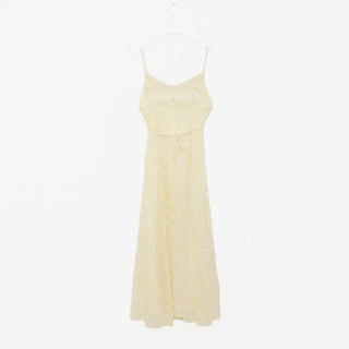 Lacy camisole dress
