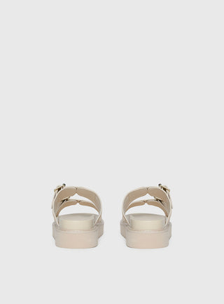Ma Belle Sandals Cream