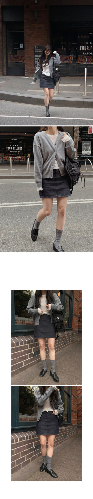 Daily Long Socks - 8 Colors