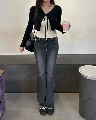 Snap button camisole