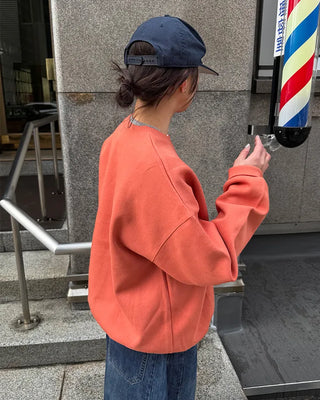 (Unisex) Oversized Modern Sweatshirt