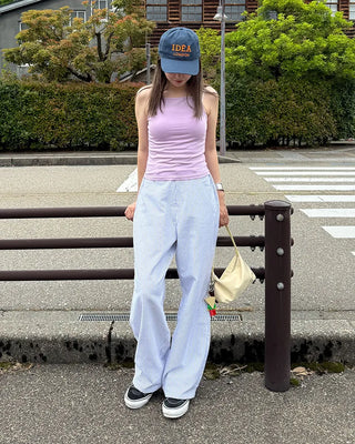Mini Square One-Shoulder Bag