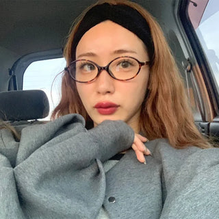 Round sunglasses