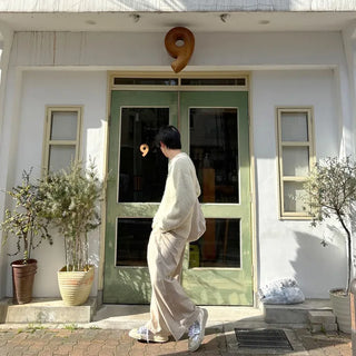 Rounding Hobo Bag