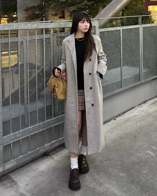 Platform loafers
