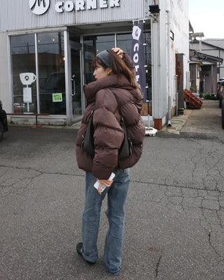 Basic Down Jacket