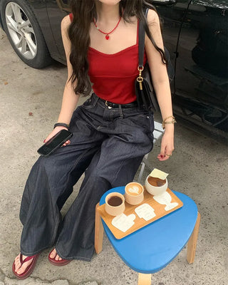 Platform thong sandals