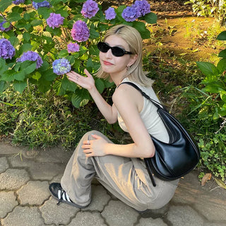 Daily oval sunglasses