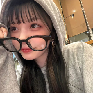 Big Square Glasses