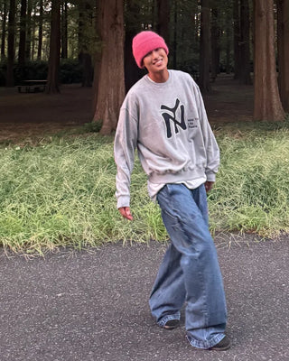 NY Logo Sweatshirt