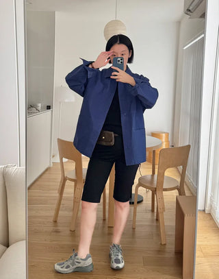 French work jacket