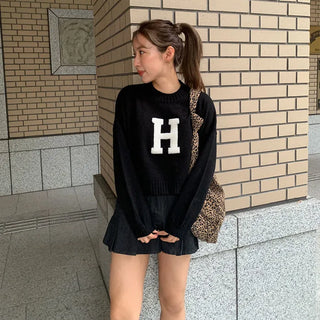 Leopard print twist shoulder bag