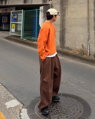 Parachute balloon pants