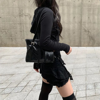Mini belt shoulder bag