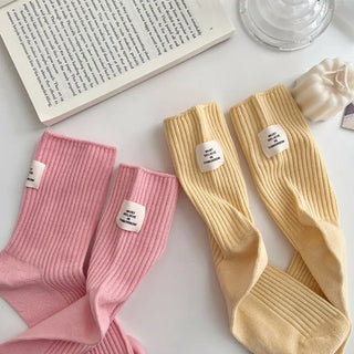Logo Point Socks
