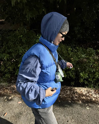 Unisex Padded Vest