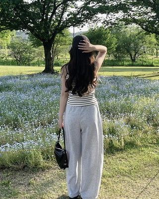 Striped camisole