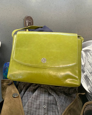 Modern Square Shoulder Bag
