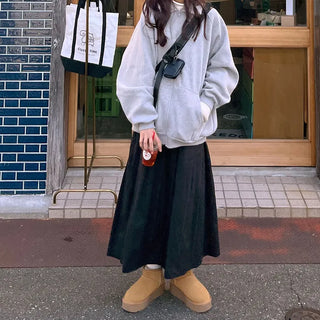 Strap Half Moon Bag