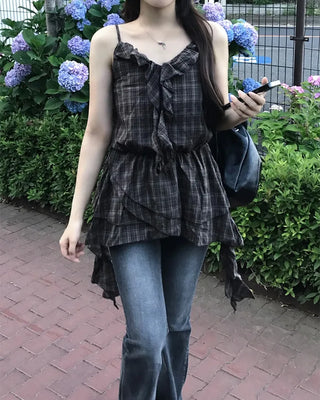 Buckle Backpack