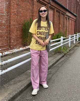 (Unisex) Color Naming Half T-Shirt