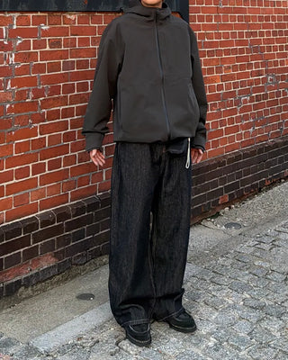 Selvedge denim pants