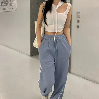 [Unisex] Wide Training Pants