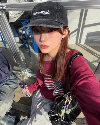 USA Flag Trainer