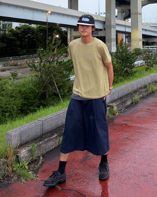 Micro Border T-shirt