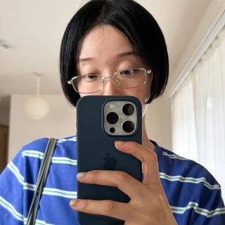 Square Bayonetta Glasses