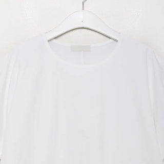 Puff Mini Dress