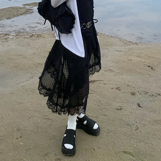 Platform sandals