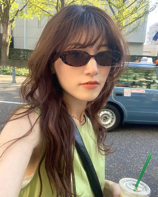 Oval Sunglasses