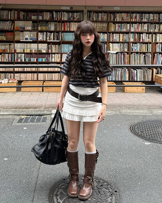 Wide Big Belt