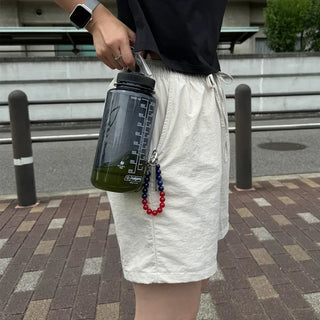 Nylon Banding Shorts