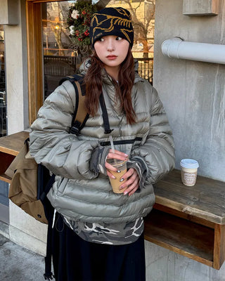 Light Anorak Padding