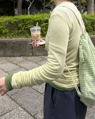 Layered Tencel T-shirt
