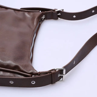 Big Square Shoulder Cross Bag