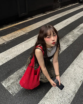 Net Hobo Bag