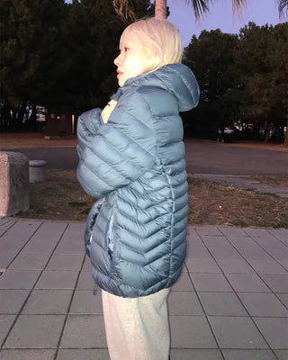 Ultralight Down Parka