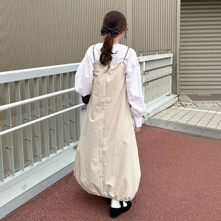 Casual camisole dress