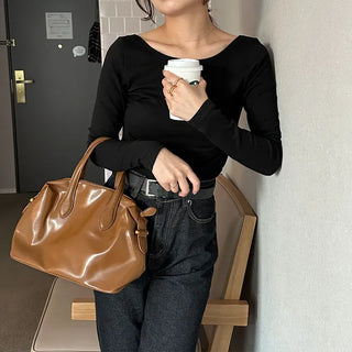 Glossy Tote Bag