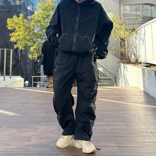 Shirring Point Pants
